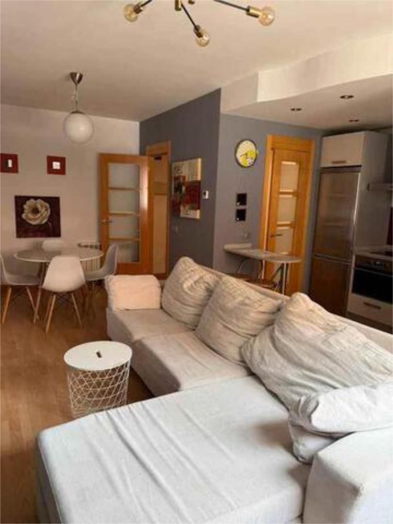Living room of Apartment to rent in Zamora Capital 
