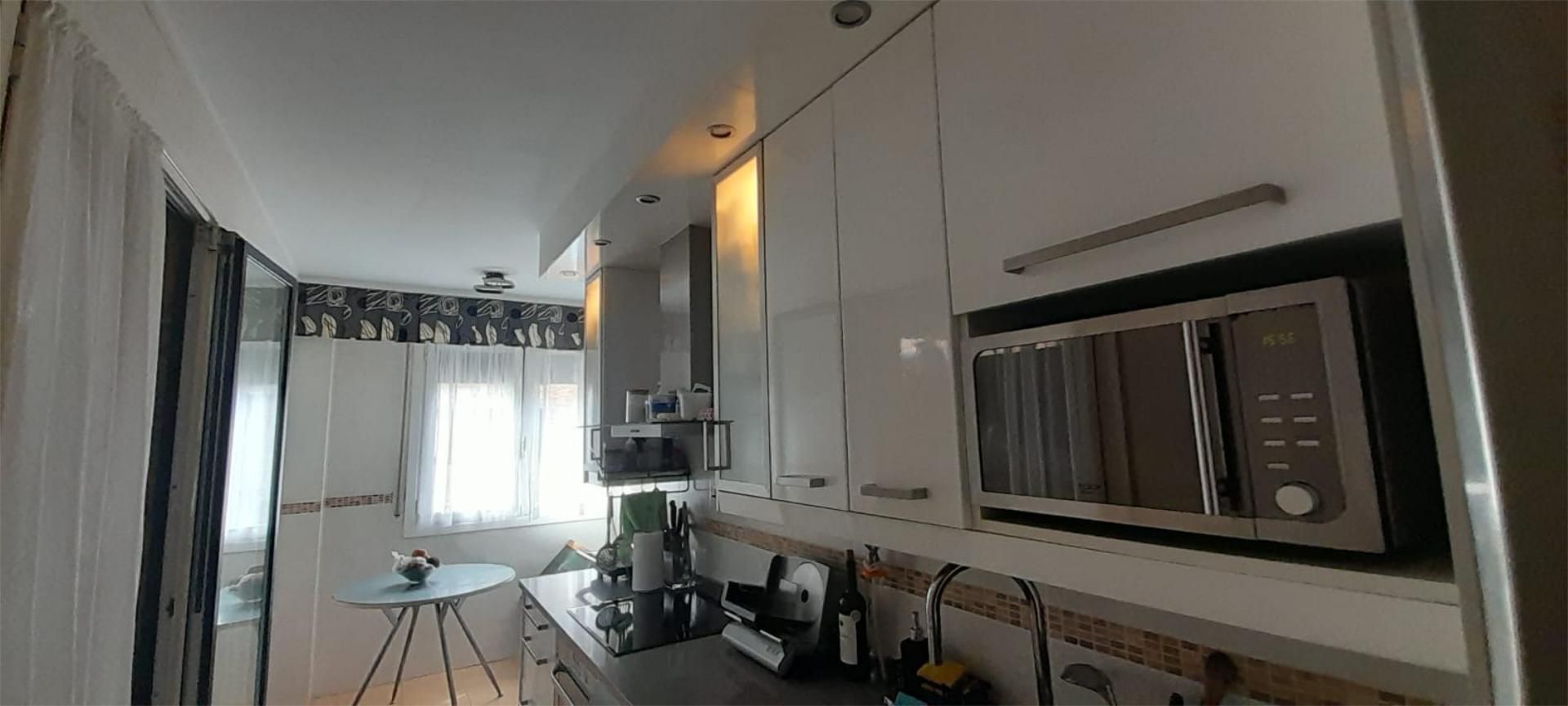 Kitchen of Flat for sale in Irura  with Balcony