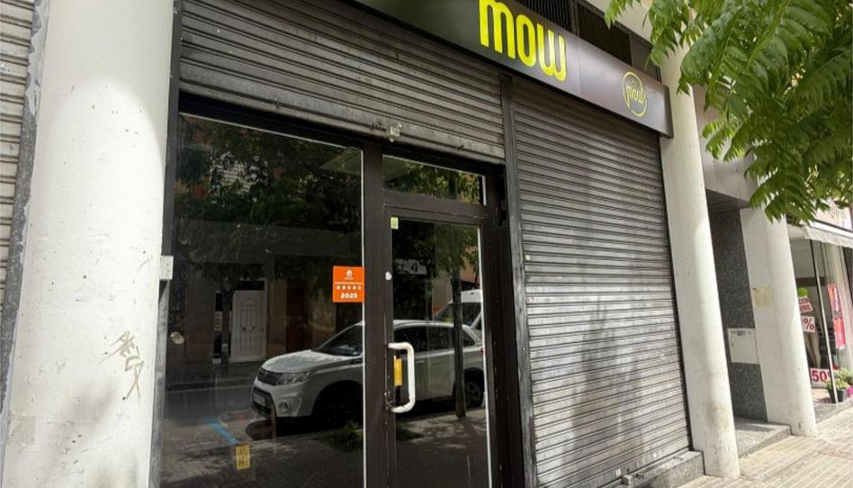 Premises to rent in Carrer D'eusebi Güell, 84, Marianao, Barcelona - image 1 Photo 1 of Premises to rent in Carrer D'eusebi Güell, 84, Marianao, Barcelona