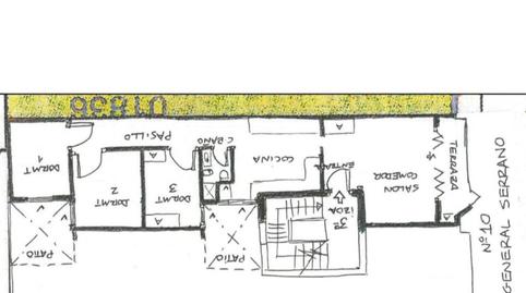 Flat to rent in Calle General Serrano, 10, Carolinas Bajas, Alicante - image 2 Photo 2 of Flat to rent in Calle General Serrano, 10, Carolinas Bajas, Alicante
