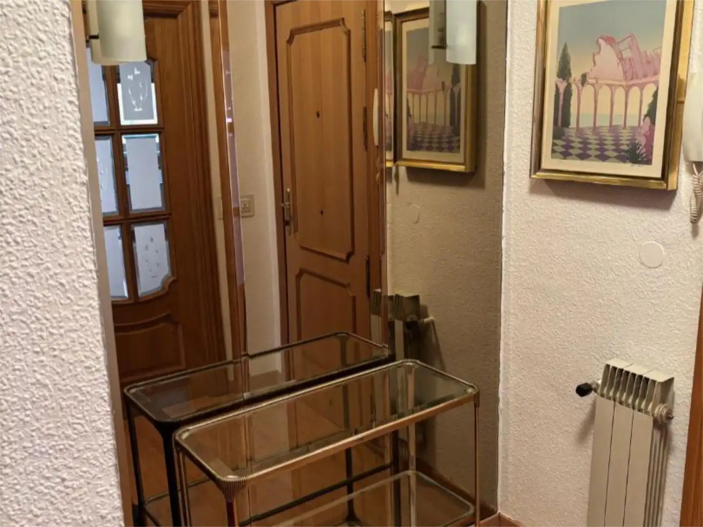 Piso en venta en Calle Juan de Yepes, 3, Sur Piso en venta en Ávila con Calefacción, Terraza y Trastero