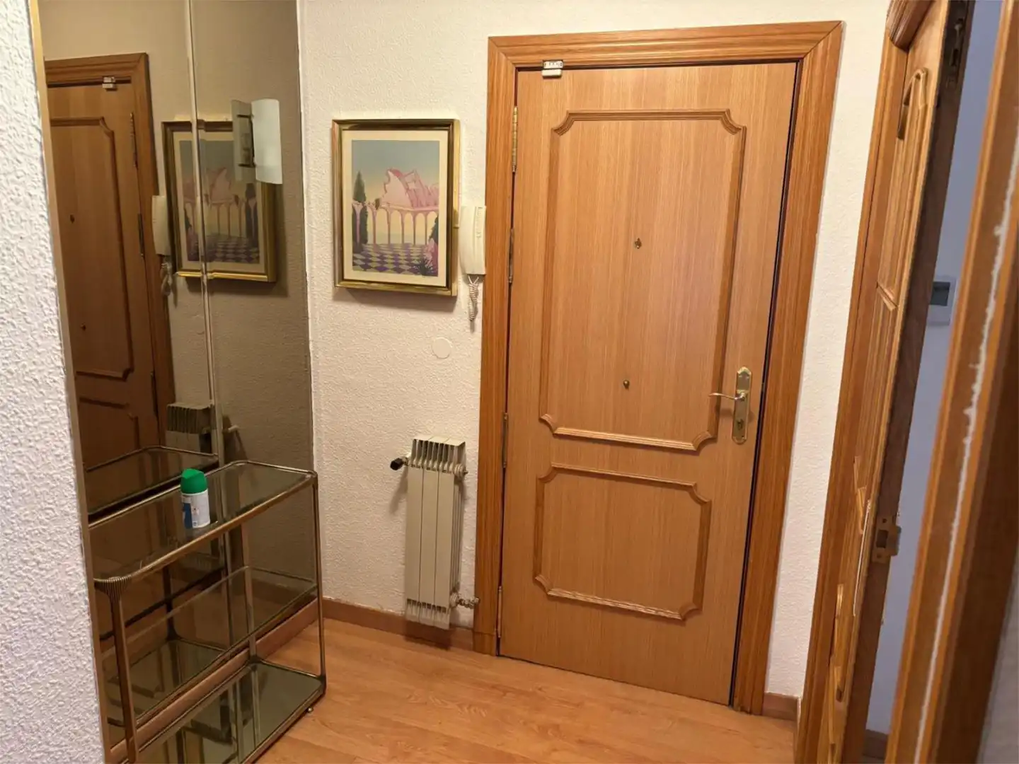 Piso en venta en Calle Juan de Yepes, 3, Sur Piso en venta en Ávila con Calefacción, Terraza y Trastero