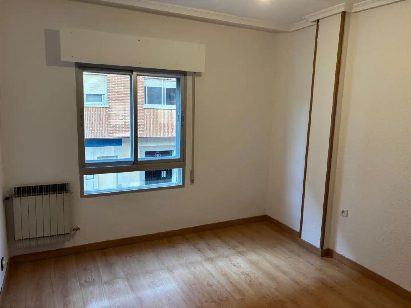 Piso en venta en Calle Juan de Yepes, 3, Sur Habitación de Piso en venta en Ávila con Calefacción, Terraza y Trastero