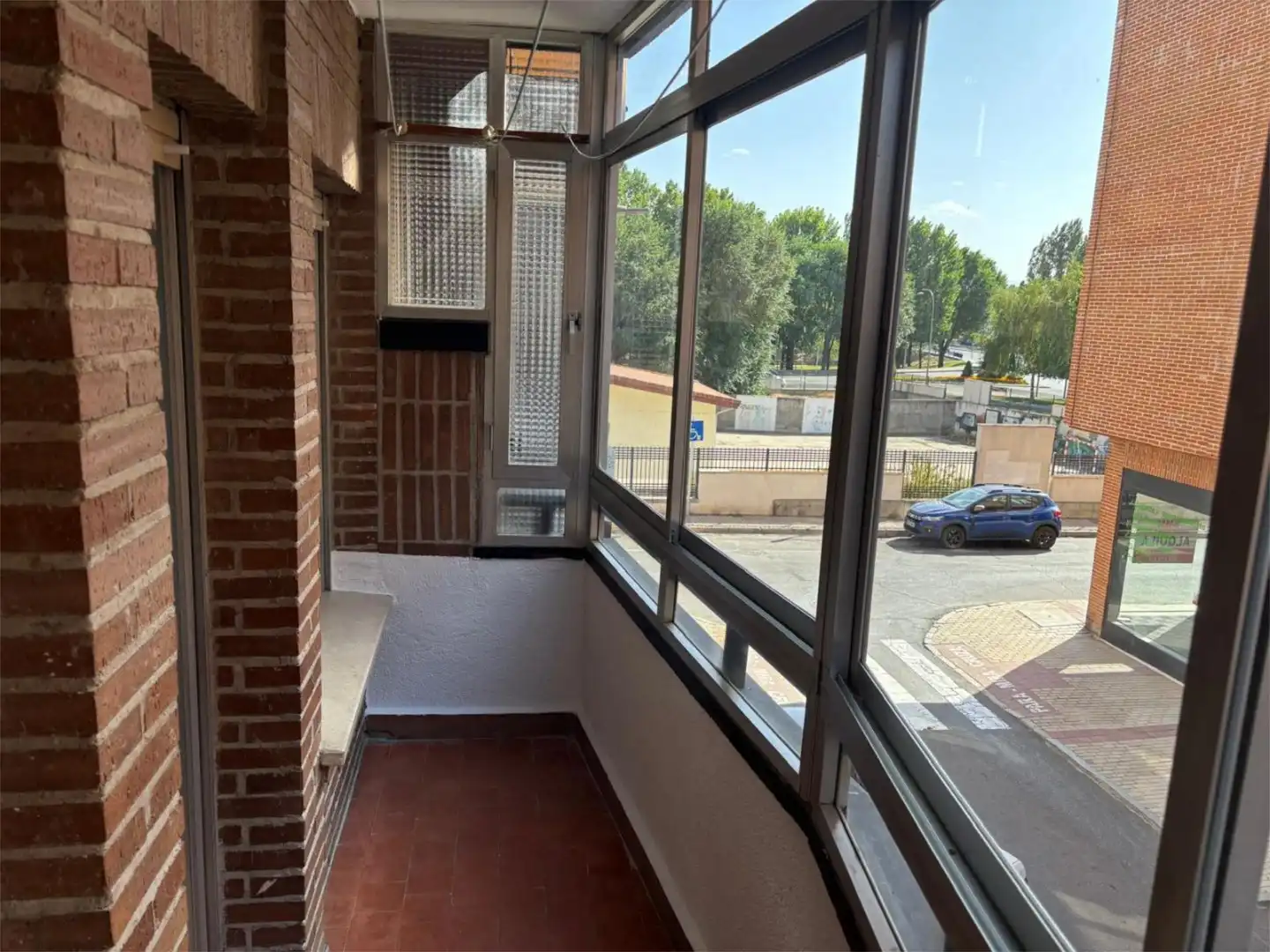 Piso en venta en Calle Juan de Yepes, 3, Sur Vista exterior de Piso en venta en Ávila con Calefacción, Terraza y Trastero