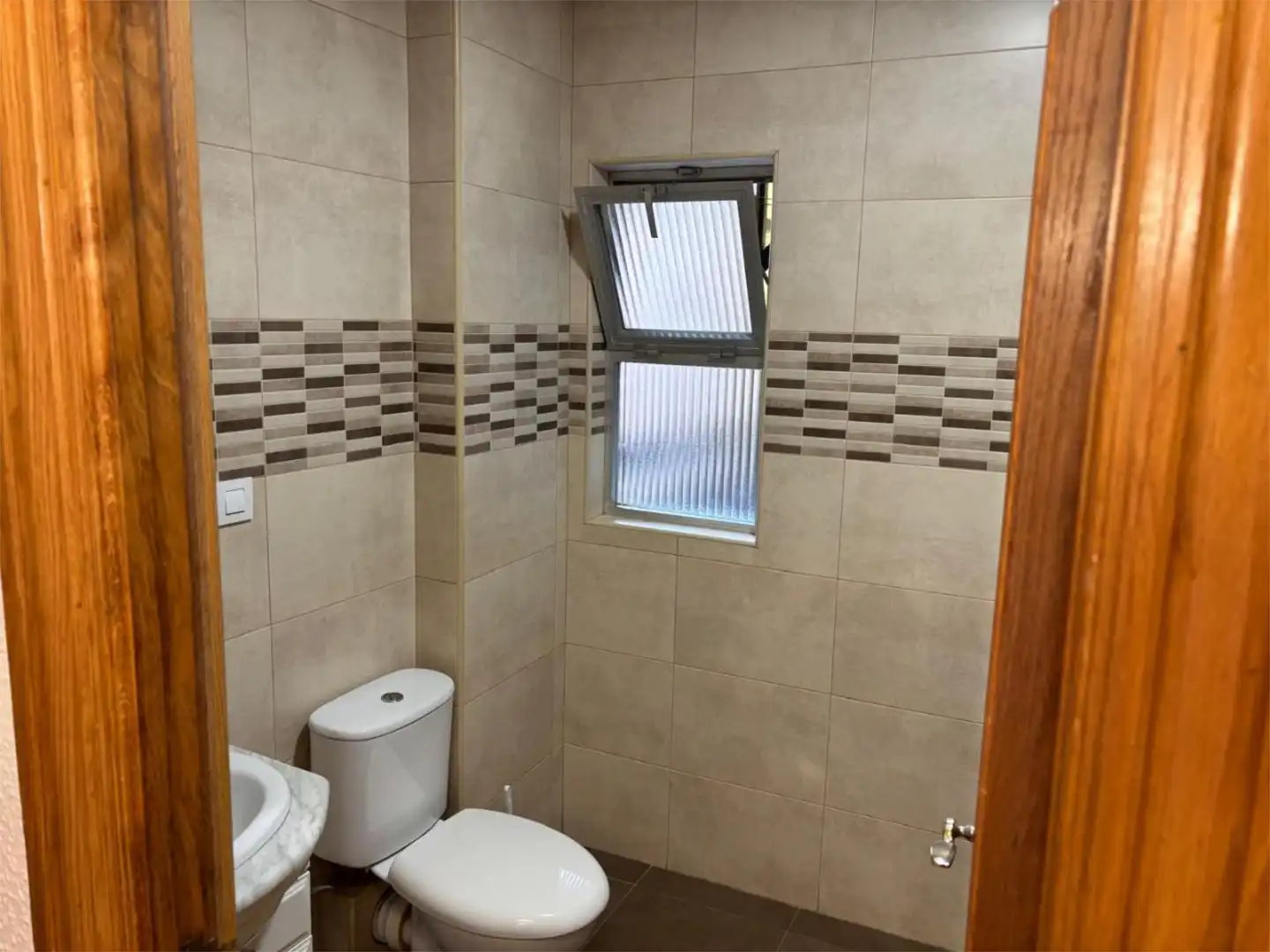 Piso en venta en Calle Juan de Yepes, 3, Sur Baño de Piso en venta en Ávila con Calefacción, Terraza y Trastero