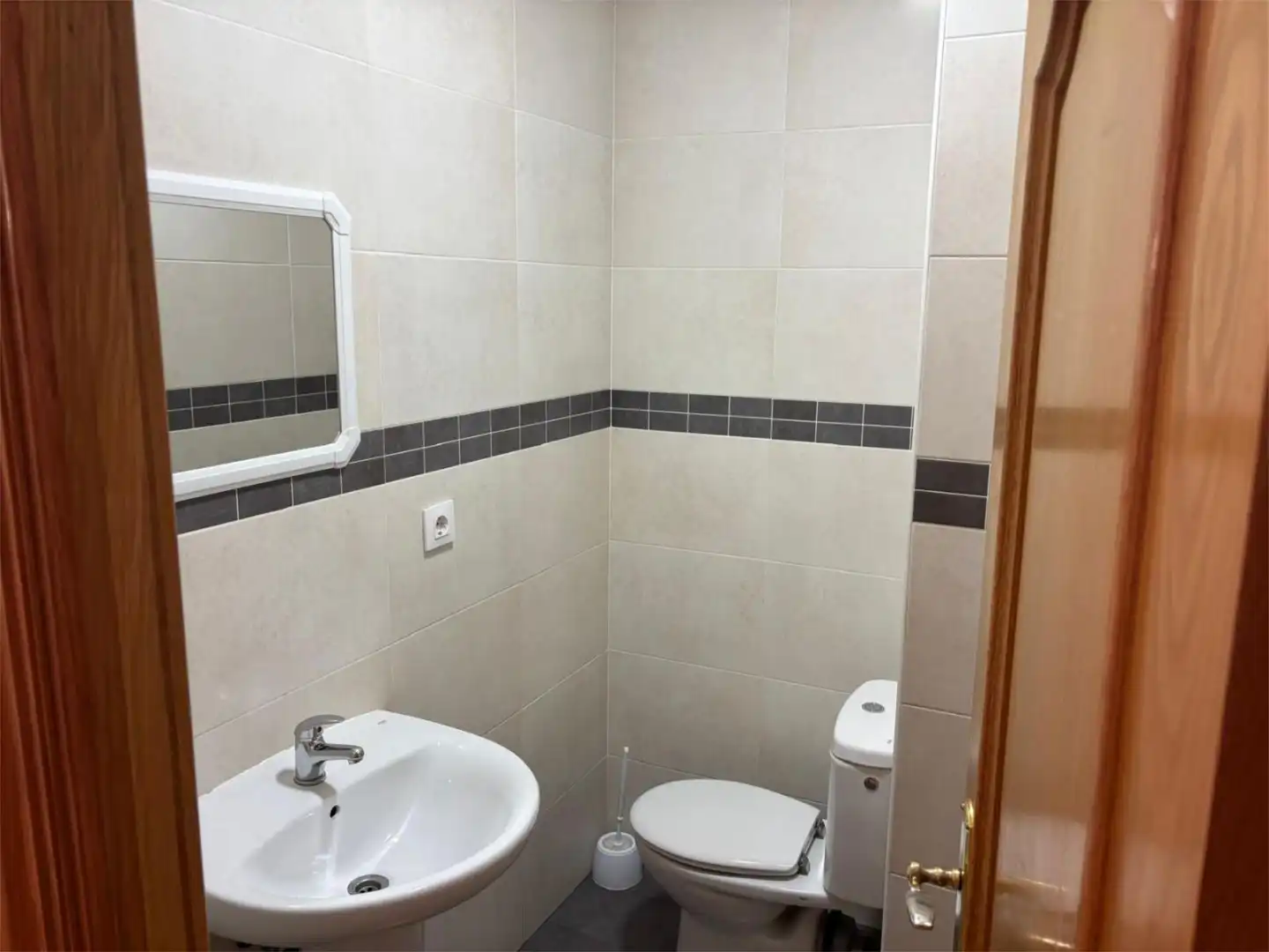 Piso en venta en Calle Juan de Yepes, 3, Sur Baño de Piso en venta en Ávila con Calefacción, Terraza y Trastero