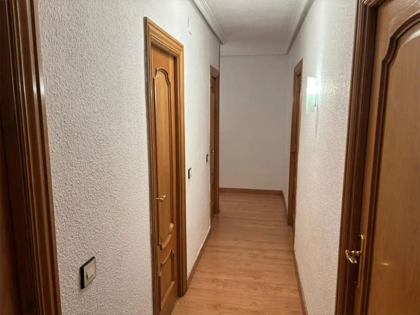 Piso en venta en Calle Juan de Yepes, 3, Sur Piso en venta en Ávila con Calefacción, Terraza y Trastero