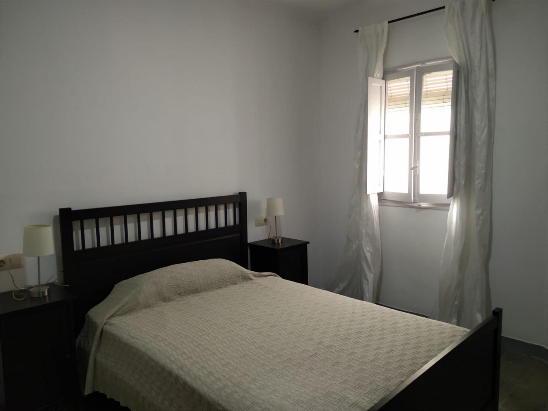 Bedroom of Flat for sale in  Jaén Capital