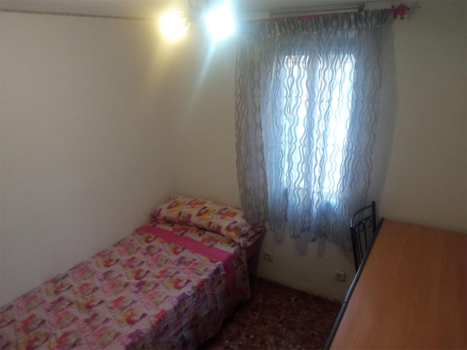 Flat to share in Plaza de Zaragoza, 6, Sector Sur