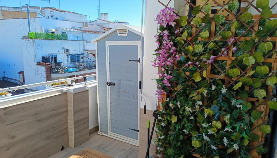 Foto 1 de Ático en venta en Calle de Alarcos, 16, Centro - Plaza Mayor, Ciudad Real