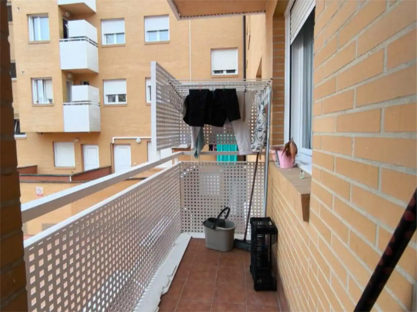 Pis de lloguer a Calle la Fuente, 1, Villamediana de Iregua Terrassa de Pis de lloguer en Villamediana de Iregua amb Calefacció, Terrassa i Piscina