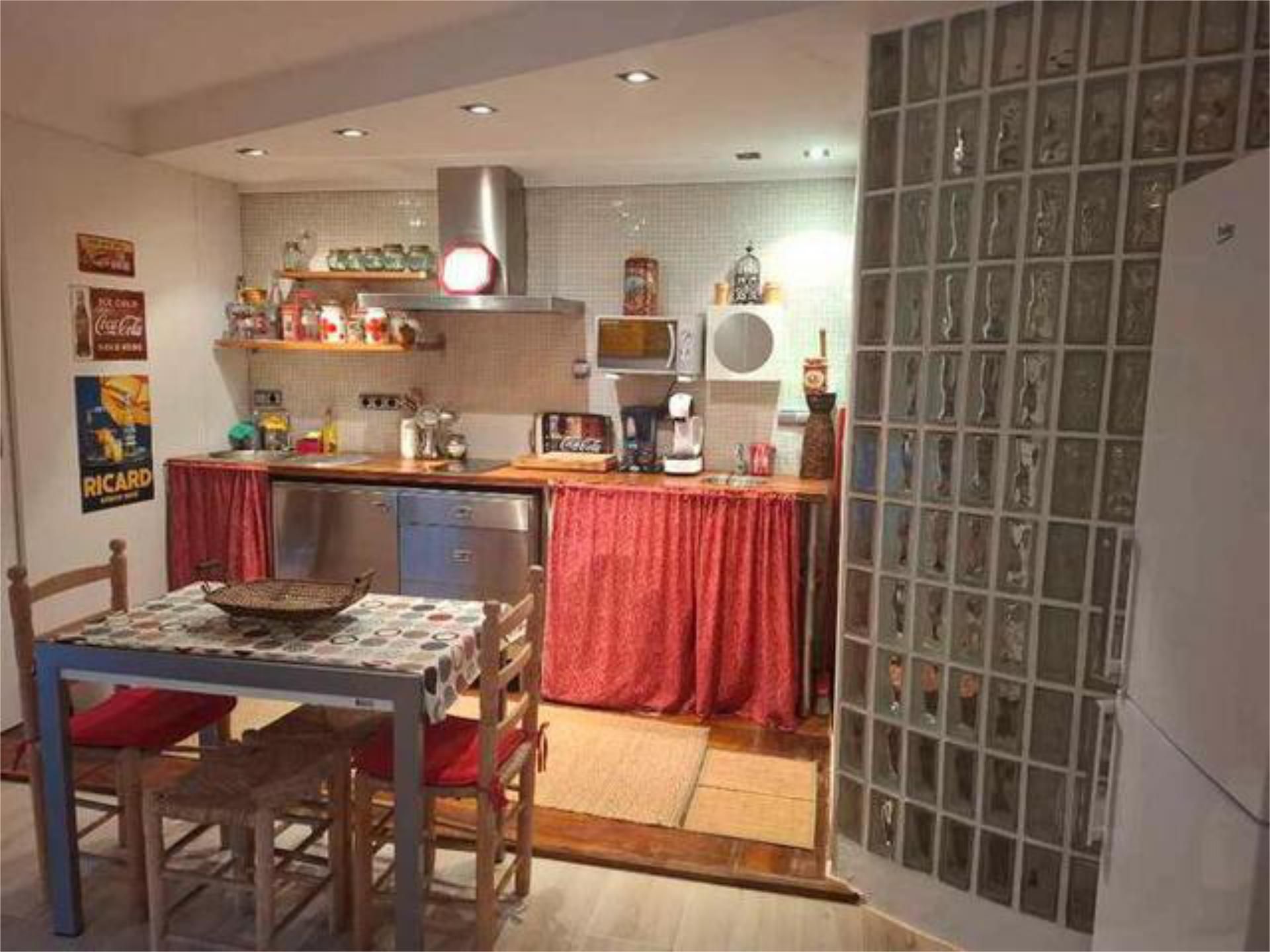 Cuina de Apartament en venda en Cullera