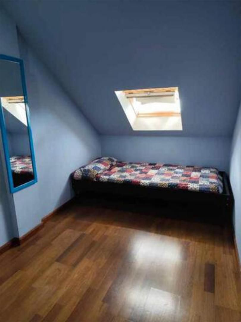 Bedroom of Attic to rent in A Guarda    with Heating, Terrace and Storage room