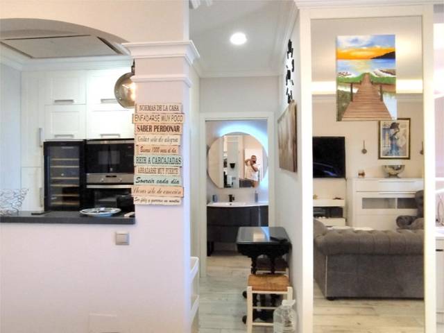 Piso en Alquiler en Carretera Cádiz Variante, 13 en Calahonda