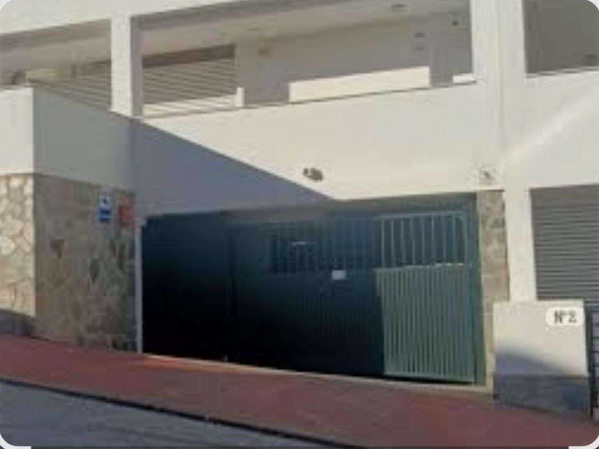 Parking of Box room to rent in Benalmádena
