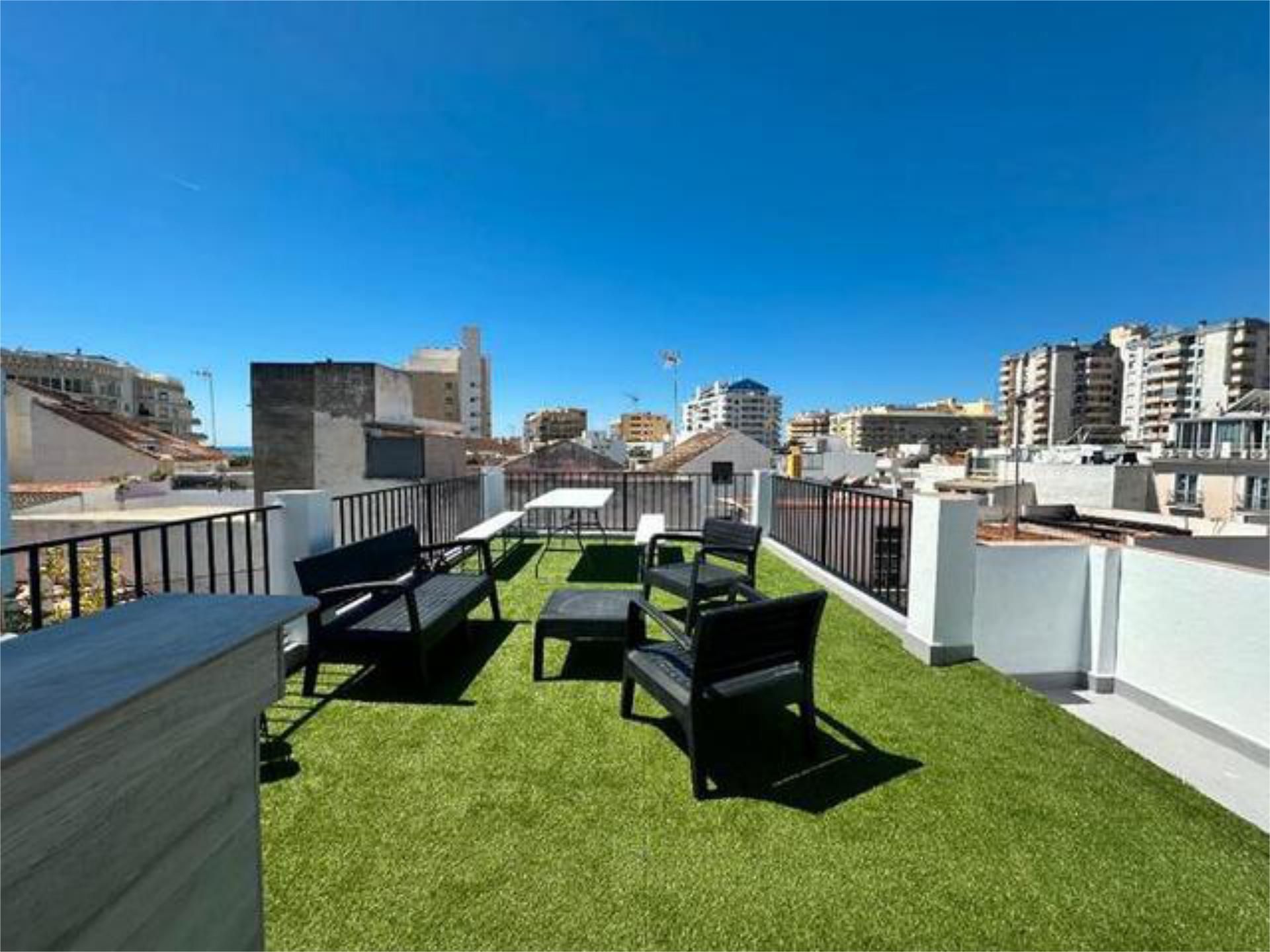 Terrace of Apartment to rent in Marbella  with Terrace and Furnished