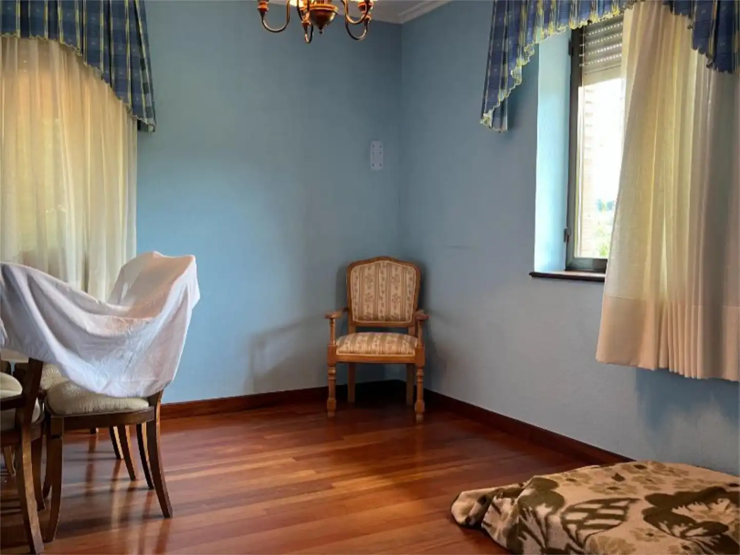 Casa o chalet en venta en Barrio Helguera, 19, Reocín Habitación de Casa o chalet en venta en Reocín con Calefacción, Jardín privado y Parquet