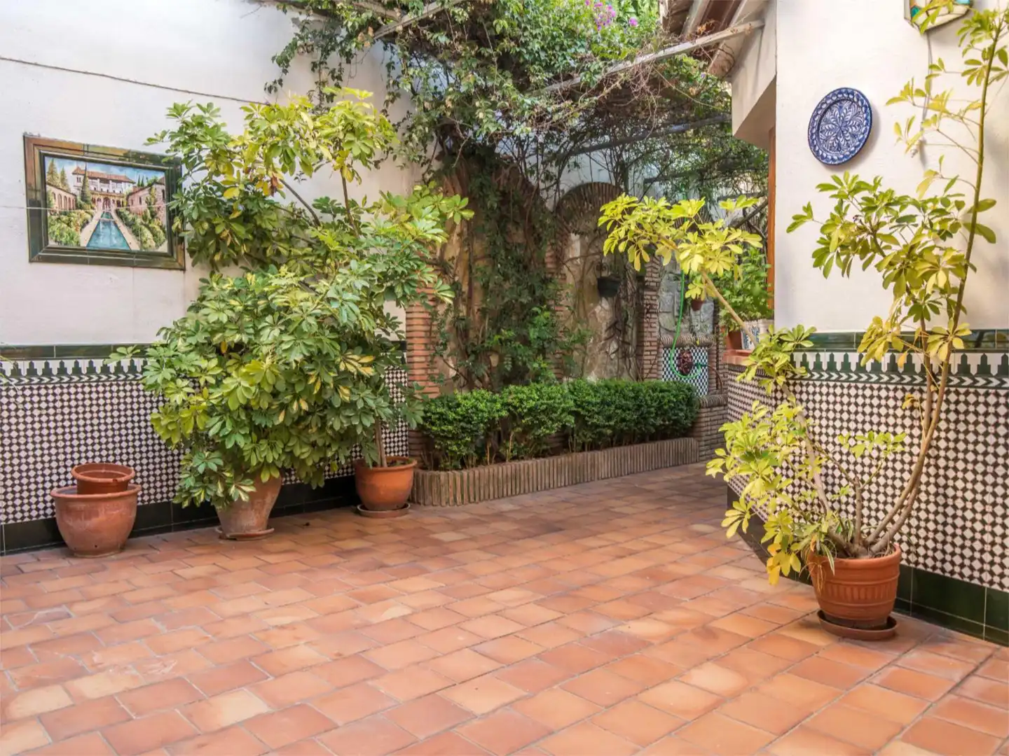 Piso de alquiler en Calle Verea de Enmedio, 19, Barrio de Albaicín Piso de alquiler en Calle Verea de Enmedio, 19, Barrio de Albaicín