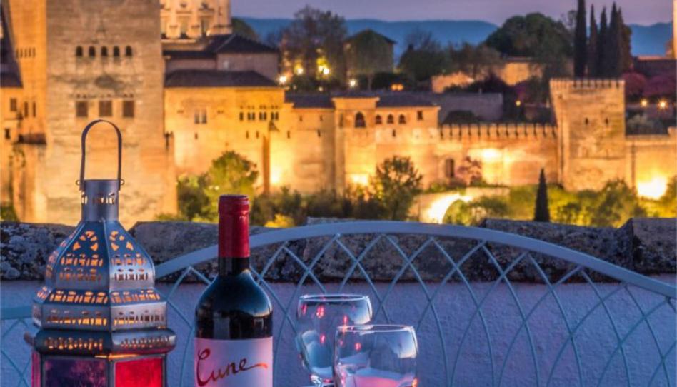 Foto 1 de Pis de lloguer a Calle Verea de Enmedio, 19, Barrio de Albaicín, Granada