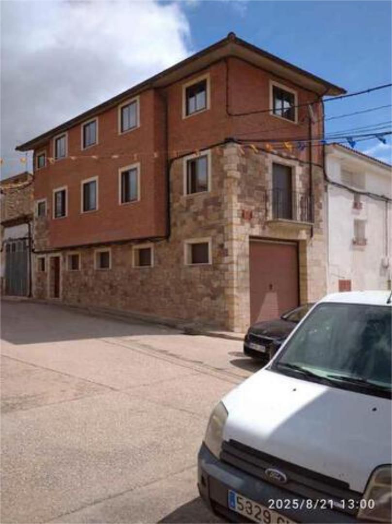 Vista exterior de Piso de alquiler en Ólvega con Calefacción y Amueblado