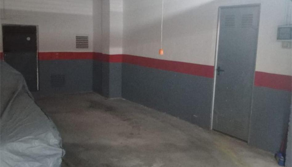 Garatge de lloguer a Calle Beniajan, 10, El Acequión, Alicante - imatge 1 Foto 1 de Garatge de lloguer a Calle Beniajan, 10, El Acequión, Alicante