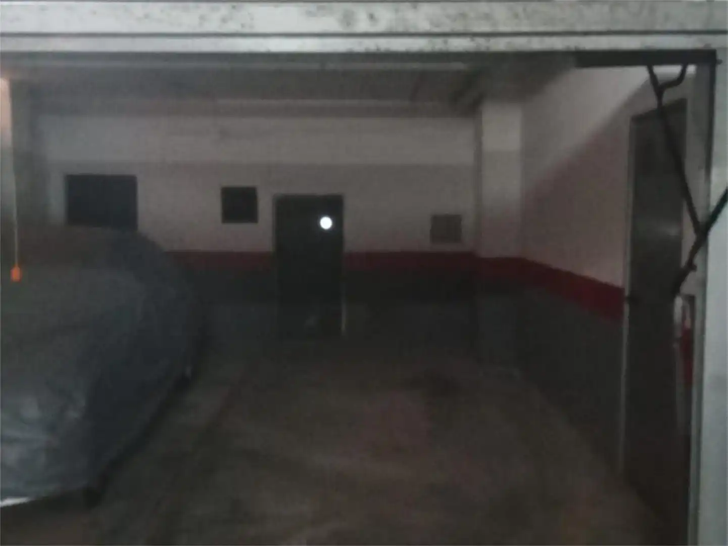 Garage for rent in Calle Beniajan, 10, El Acequión Parking of Garage for rent in Torrevieja