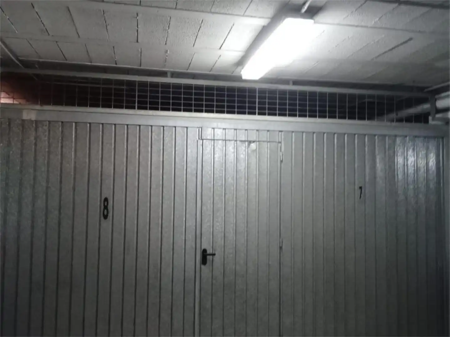 Garage for rent in Calle Beniajan, 10, El Acequión Parking of Garage for rent in Torrevieja