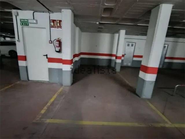 Garaje en Alquiler en Avenida Tablas de Daimiel, 39 en Larache