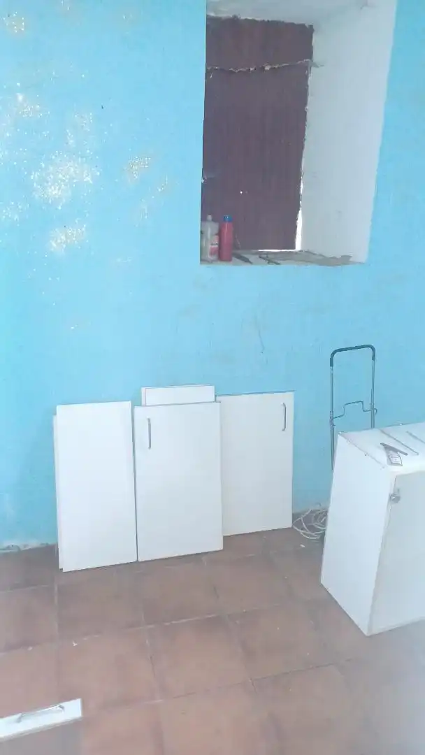 Casa o xalet en venda a Irailaren Zortzia Kalea, 11, Burtzeña Cuina de Casa o xalet en venda en Barakaldo amb Traster, Moblat i Aparcament comunitari