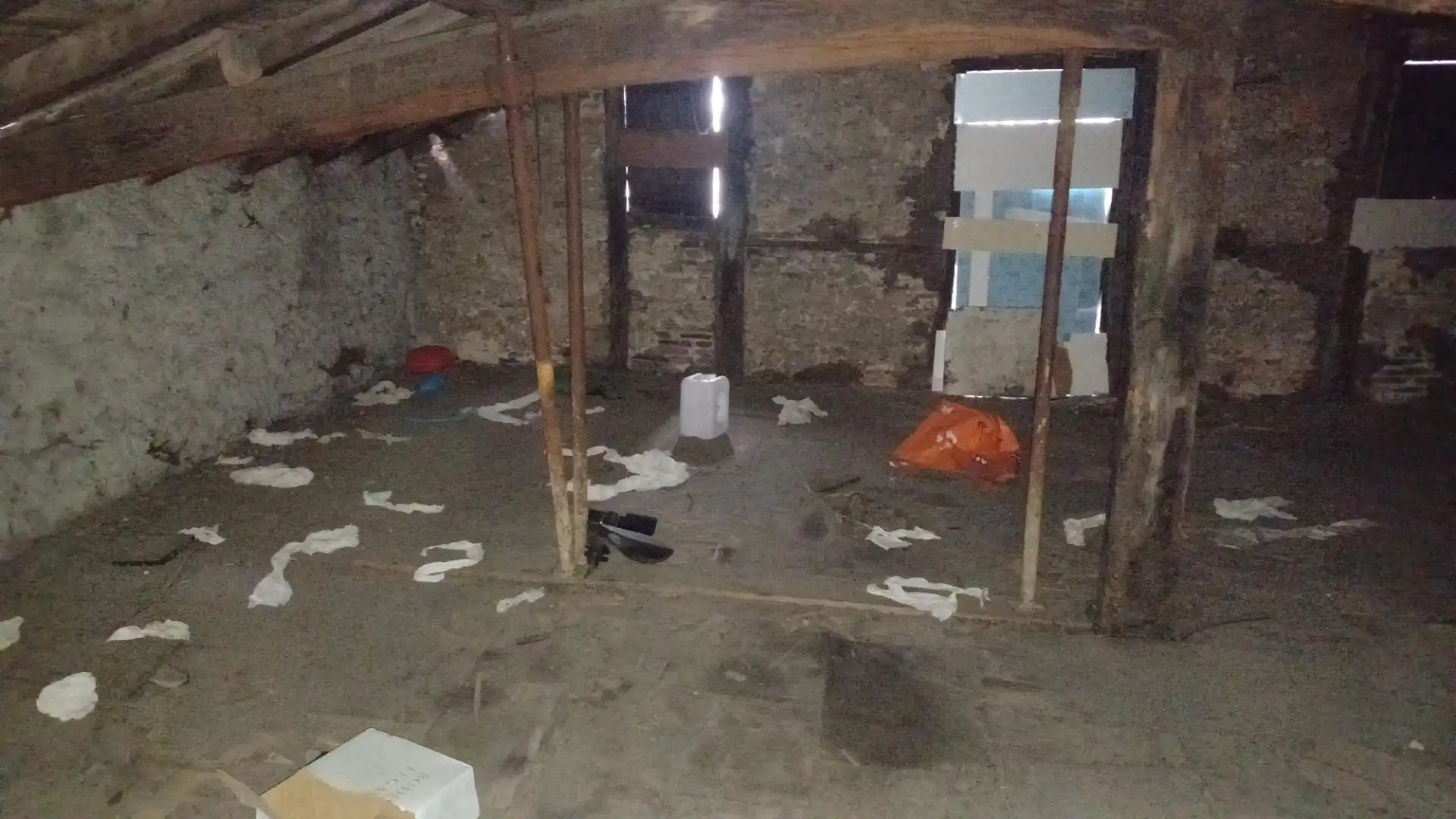 Casa o xalet en venda a Irailaren Zortzia Kalea, 11, Burtzeña Casa o xalet en venda en Barakaldo amb Traster, Moblat i Aparcament comunitari