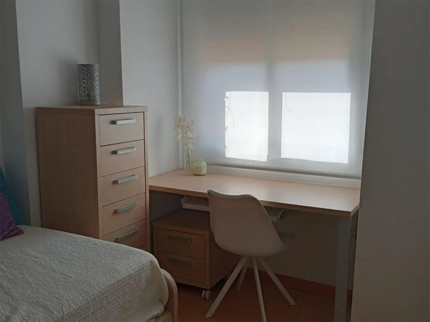 Piso en venta en Plaza de la Entrada, 1, La Guardia de Jaén Habitación de Piso en venta en La Guardia de Jaén con Calefacción, Jardín privado y Parquet