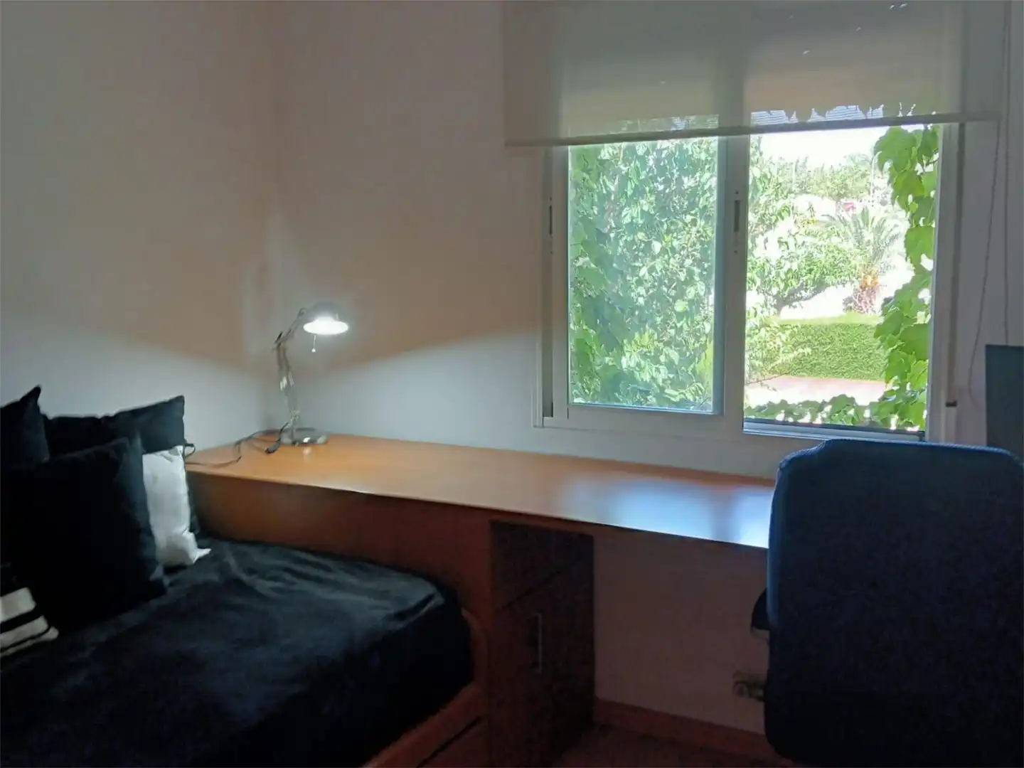Piso en venta en Plaza de la Entrada, 1, La Guardia de Jaén Habitación de Piso en venta en La Guardia de Jaén con Calefacción, Jardín privado y Parquet
