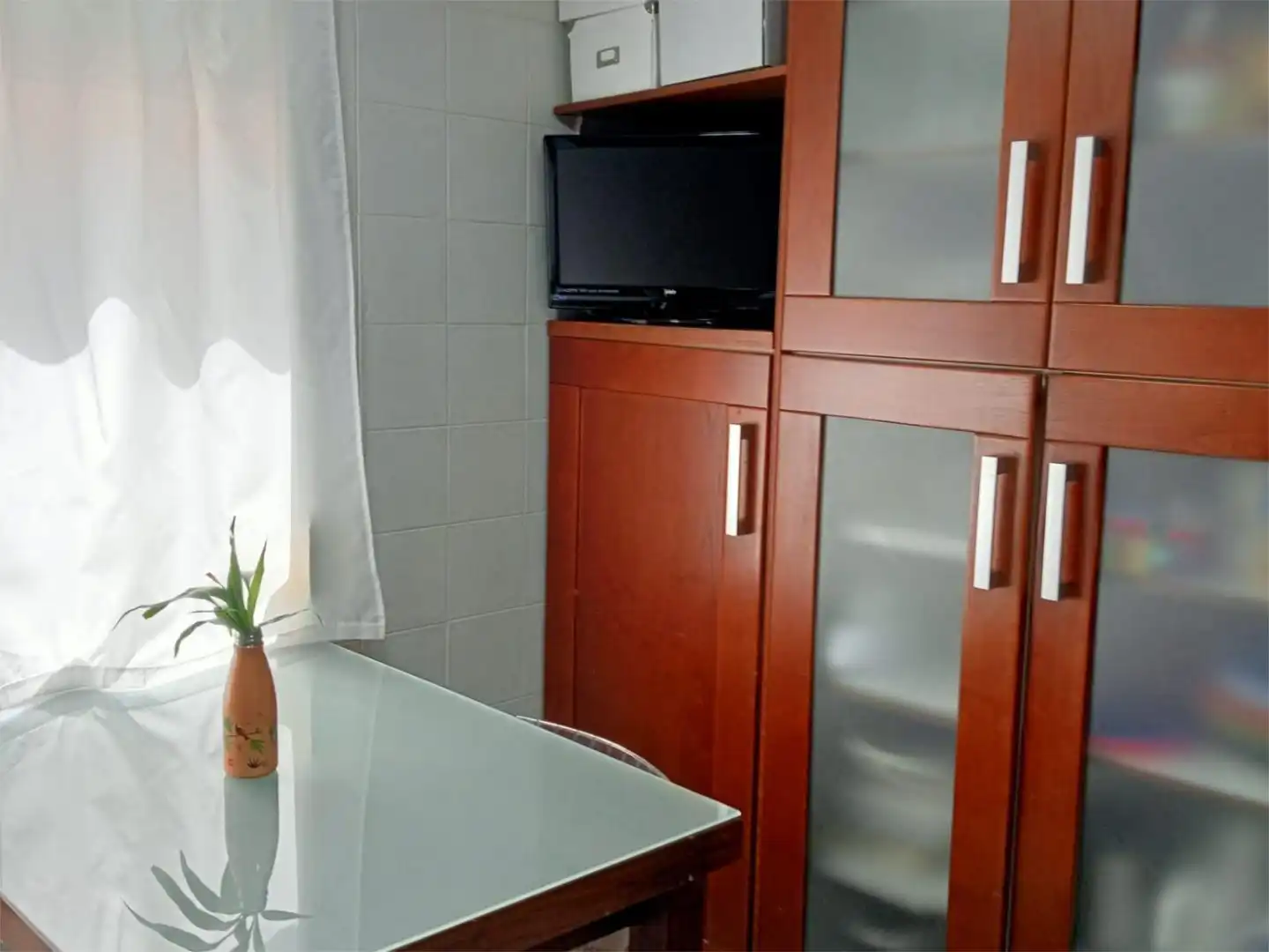Piso en venta en Plaza de la Entrada, 1, La Guardia de Jaén Habitación de Piso en venta en La Guardia de Jaén con Calefacción, Jardín privado y Parquet