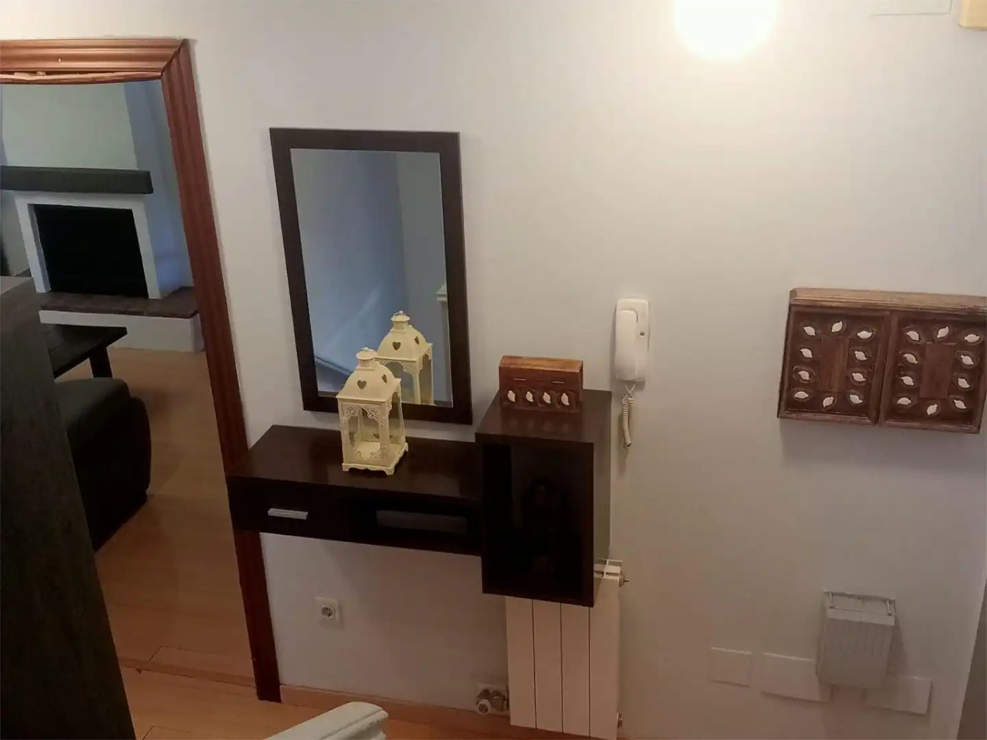 Piso en venta en Plaza de la Entrada, 1, La Guardia de Jaén Piso en venta en La Guardia de Jaén con Calefacción, Jardín privado y Parquet