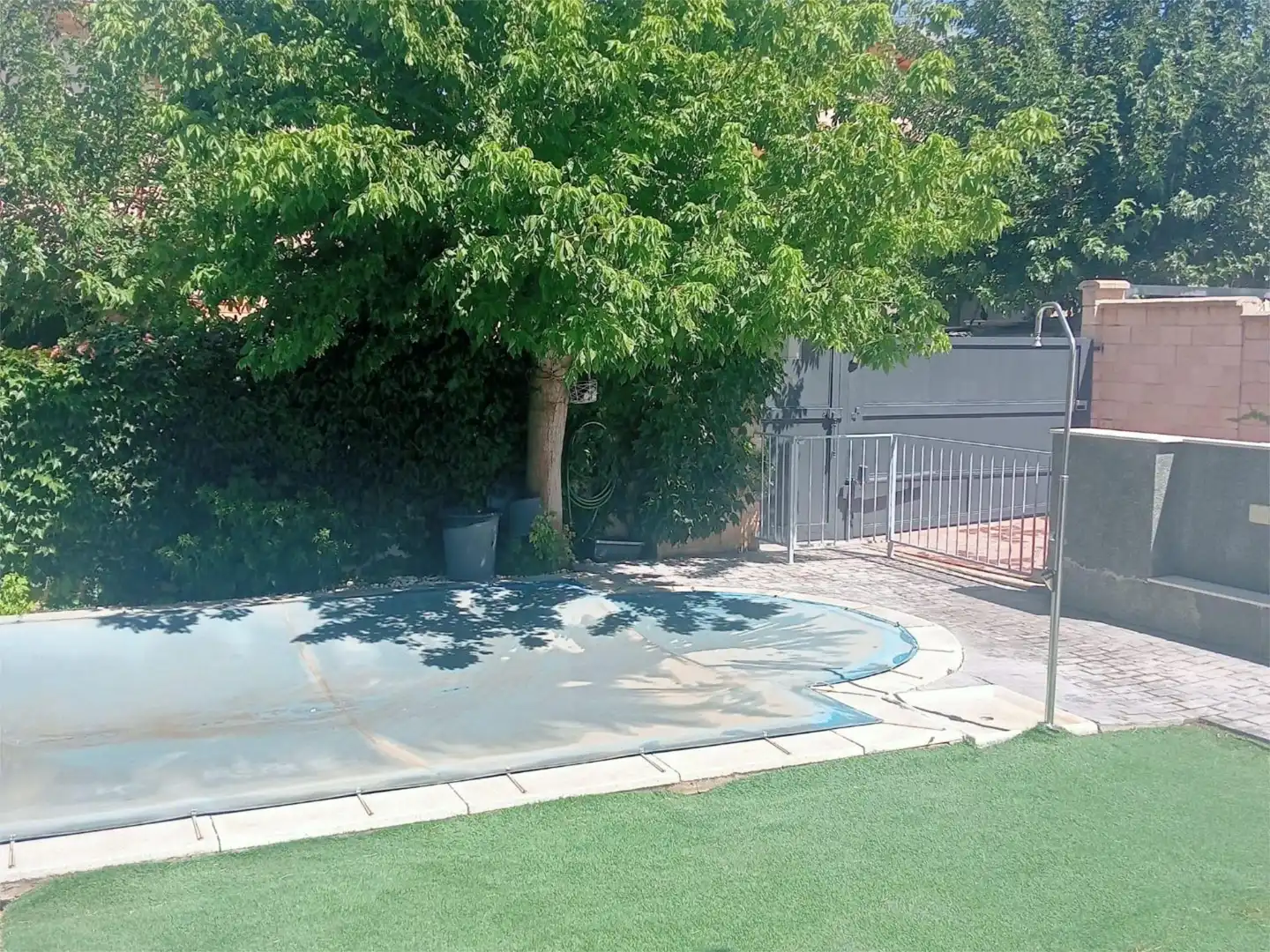 Piso en venta en Plaza de la Entrada, 1, La Guardia de Jaén Piscina de Piso en venta en La Guardia de Jaén con Calefacción, Jardín privado y Parquet