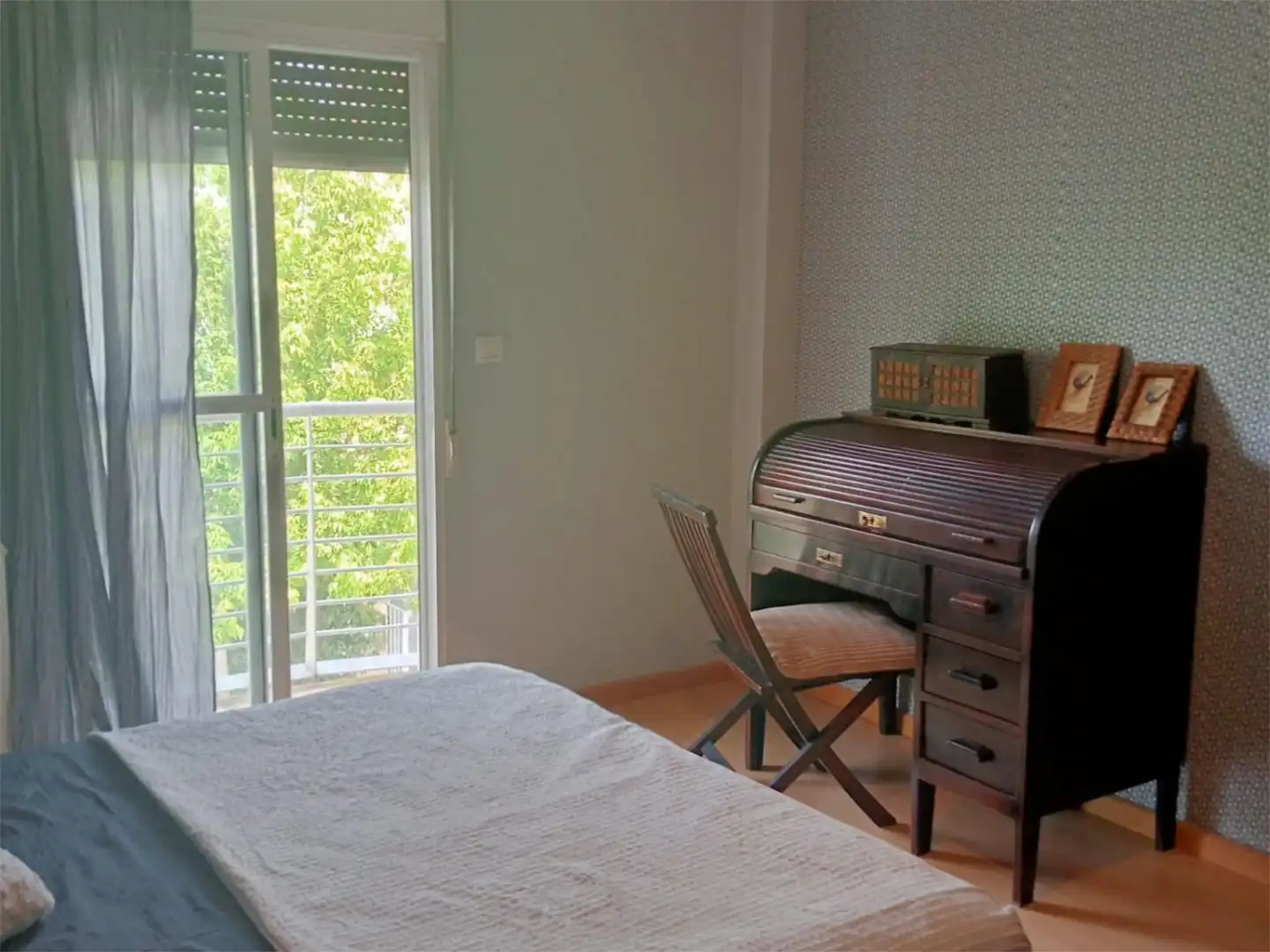 Piso en venta en Plaza de la Entrada, 1, La Guardia de Jaén Habitación de Piso en venta en La Guardia de Jaén con Calefacción, Jardín privado y Parquet