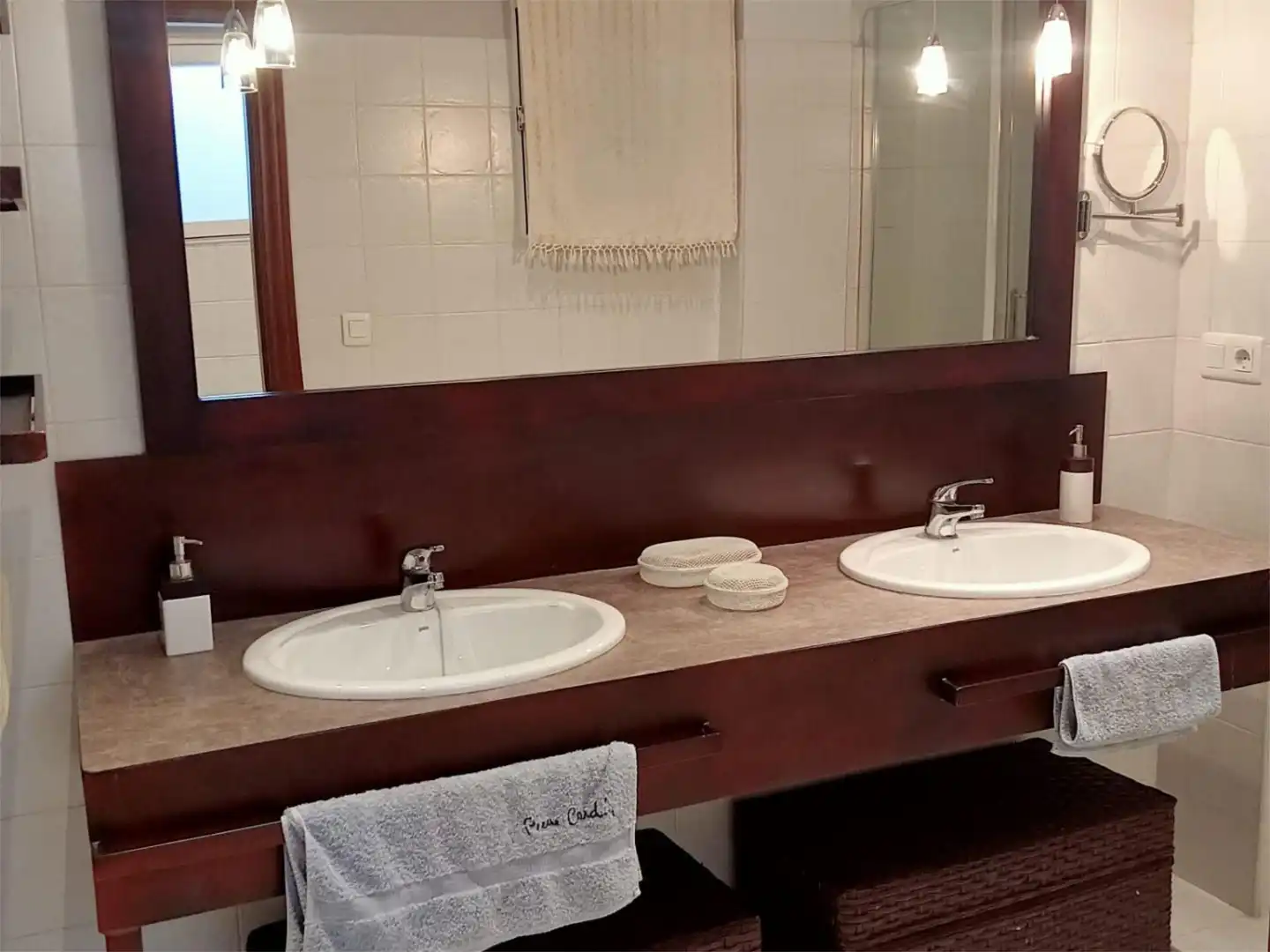Piso en venta en Plaza de la Entrada, 1, La Guardia de Jaén Baño de Piso en venta en La Guardia de Jaén con Calefacción, Jardín privado y Parquet