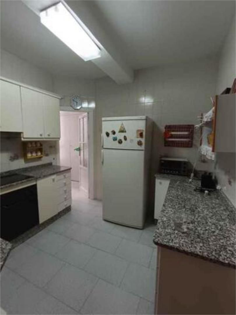 Kitchen of Flat to rent in  Córdoba Capital  with Heating, Terrace and Furnished