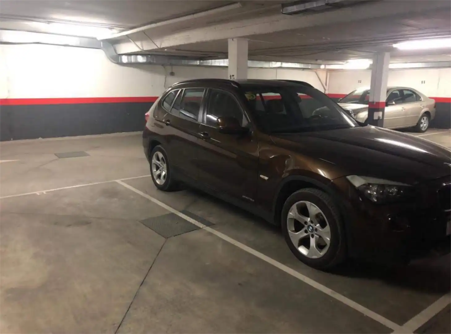 Parking of Garage for rent in Madrid