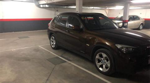 Photo 2 of Garage to rent in Calle de Martín Machío, 7, Prosperidad, Madrid