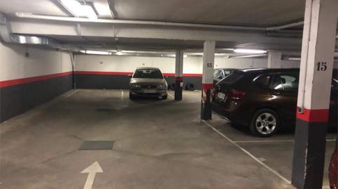 Photo 3 of Garage to rent in Calle de Martín Machío, 7, Prosperidad, Madrid