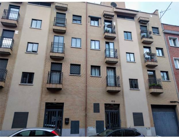 Garaje en Alquiler en Calle de Martín Machío, 7 en Prosperidad