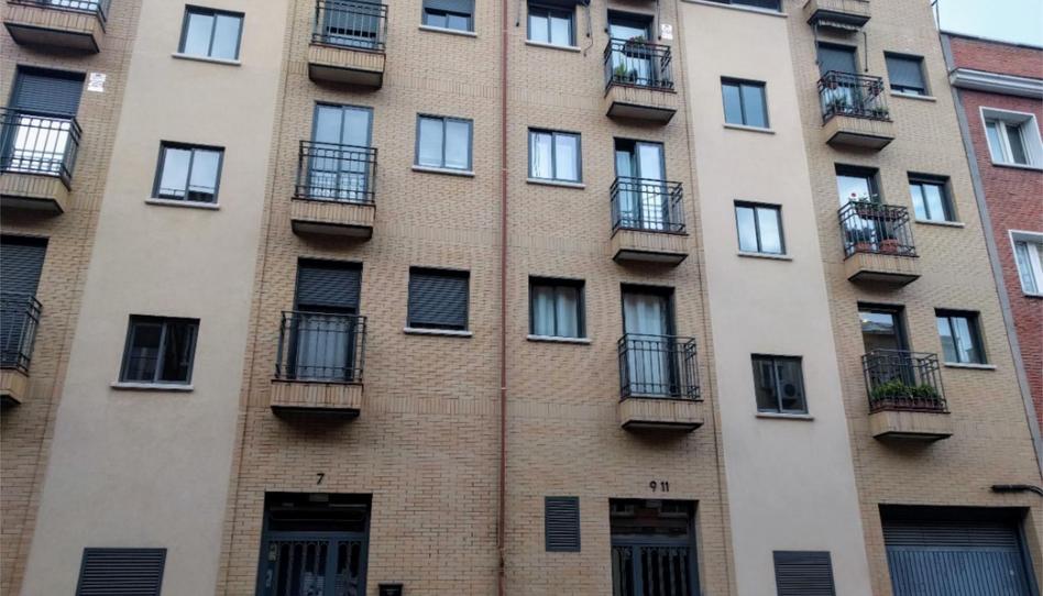 Photo 1 of Garage to rent in Calle de Martín Machío, 7, Prosperidad, Madrid