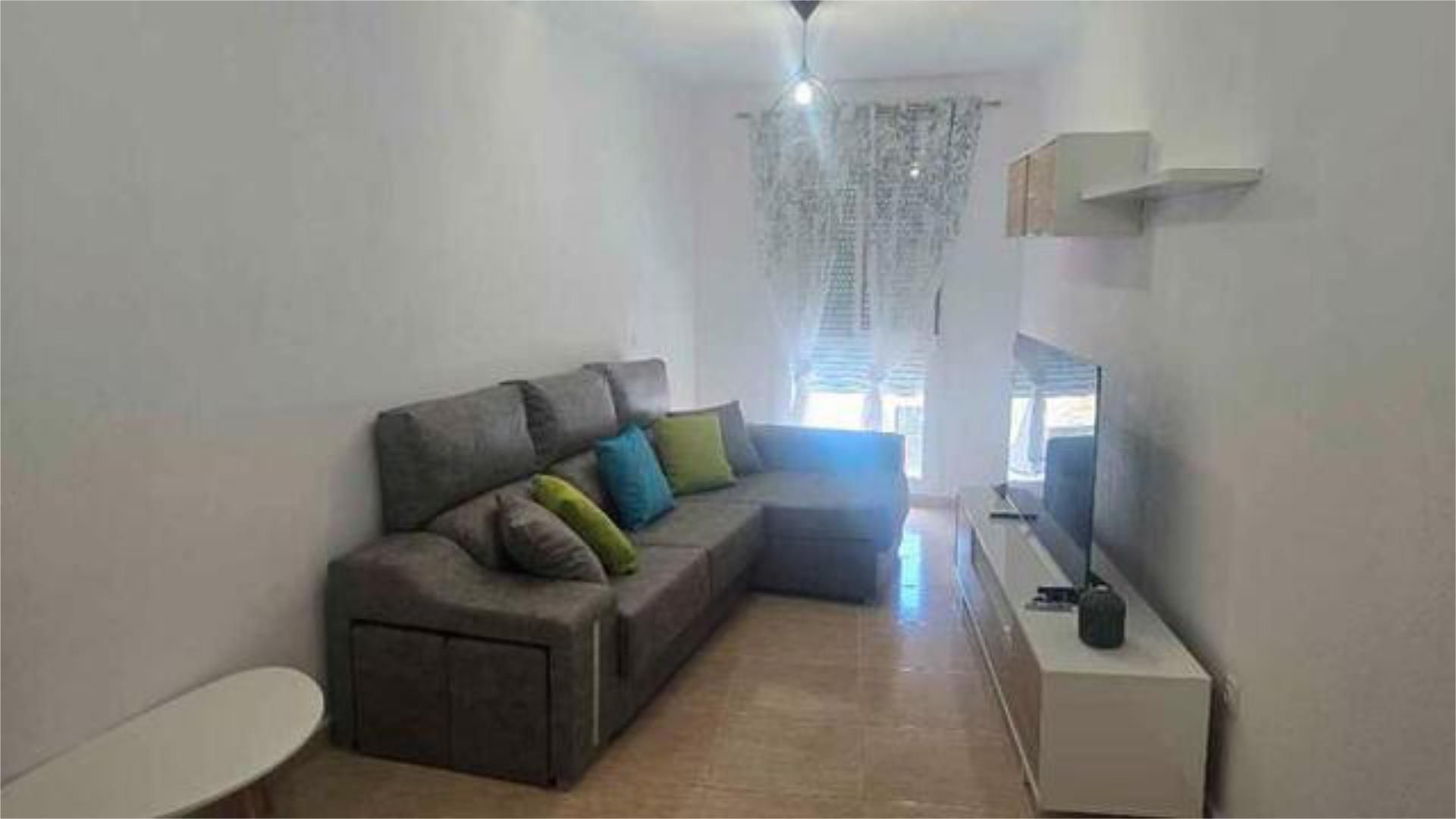Living room of Flat to rent in El Puerto de Santa María