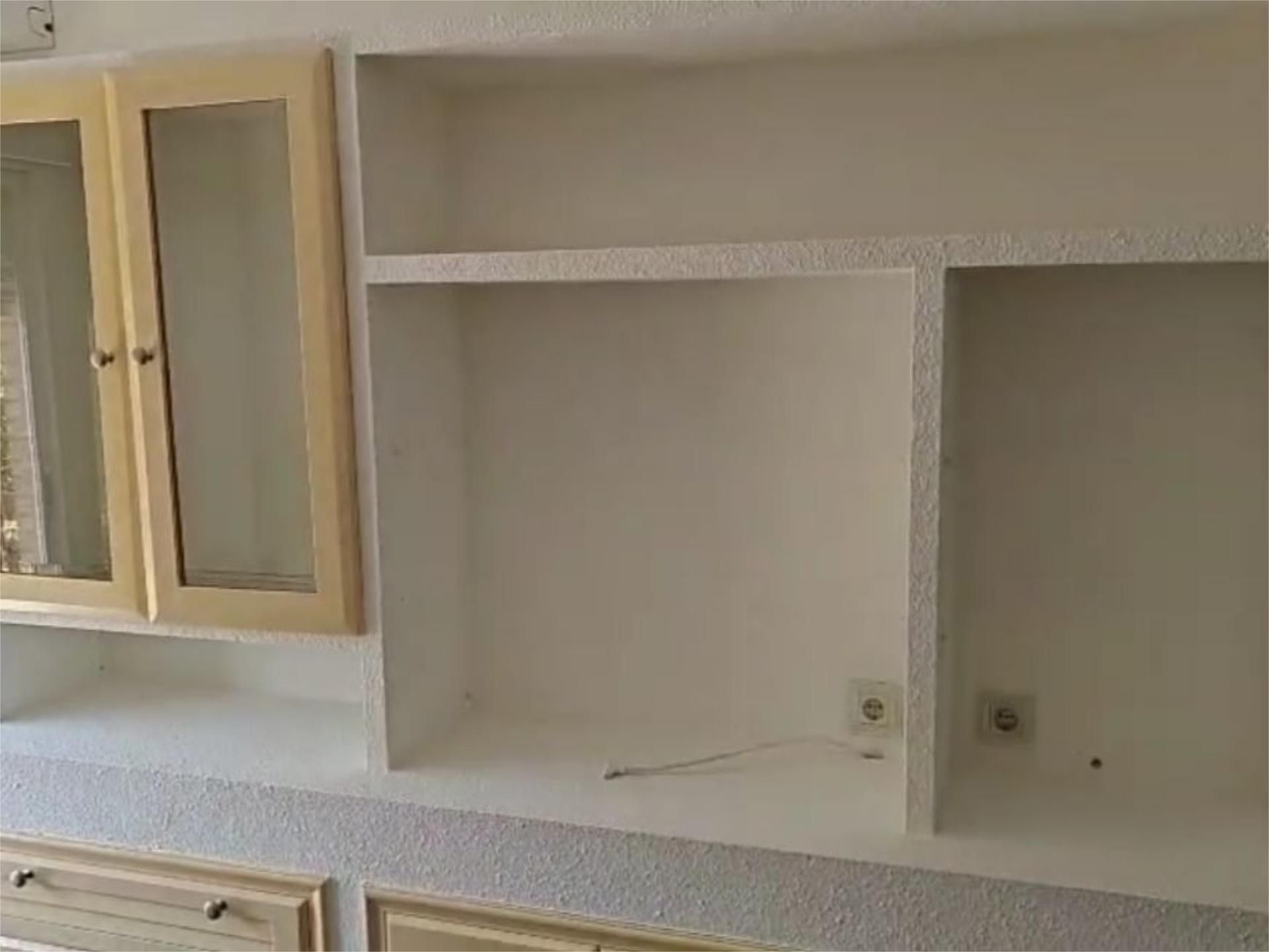 Kitchen of Apartment to rent in  Jaén Capital  with Air Conditioner, Heating and Swimming Pool