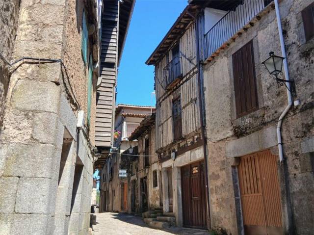 Piso en Venta en Calle Mesón, 4 en La Alberca