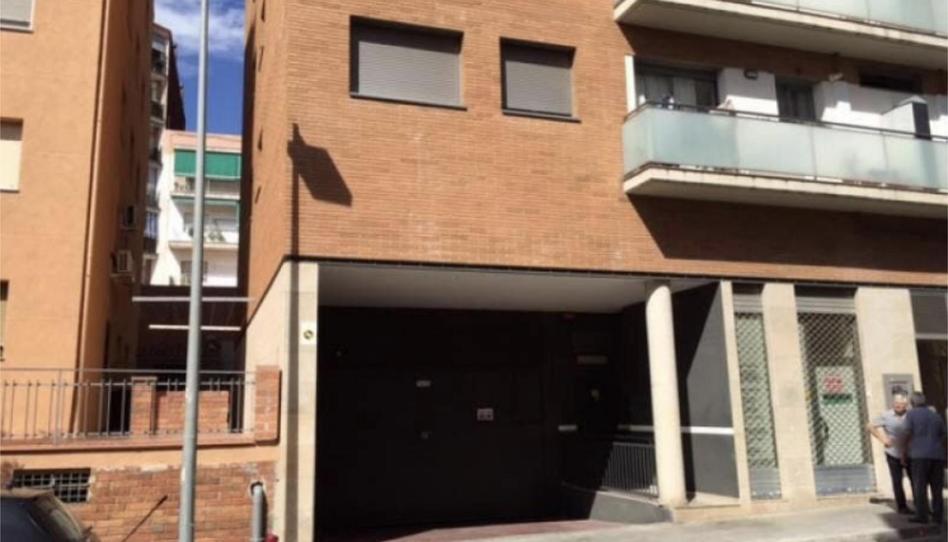 Foto 1 de Garaje de alquiler en Carrer de Fra Francesc Eiximenis, 15, Parets del Vallès, Barcelona