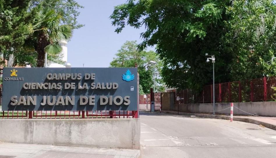 Photo 1 of Single-family semi-detached to share in Paseo de la Estación, 26, Estación - Psiquiátrico San José, Madrid