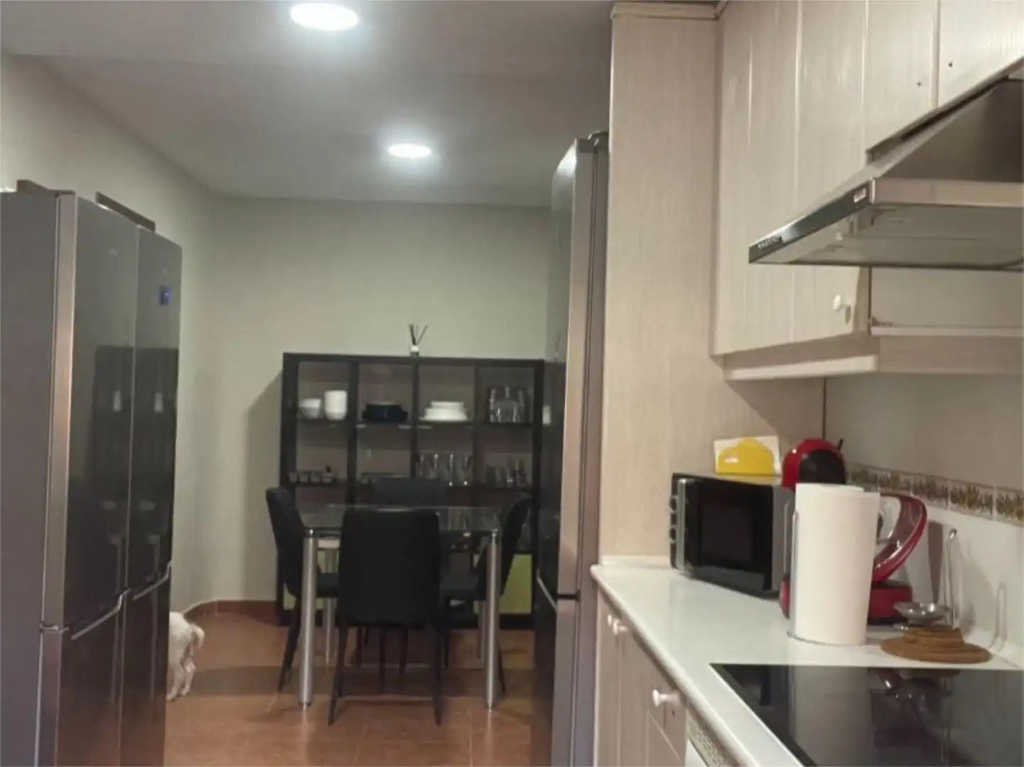 Habitación en Paseo de la Estación, 26, Estación - Psiquiátrico San José Cocina de Casa adosada para compartir en Ciempozuelos con Aire acondicionado, Calefacción y Terraza