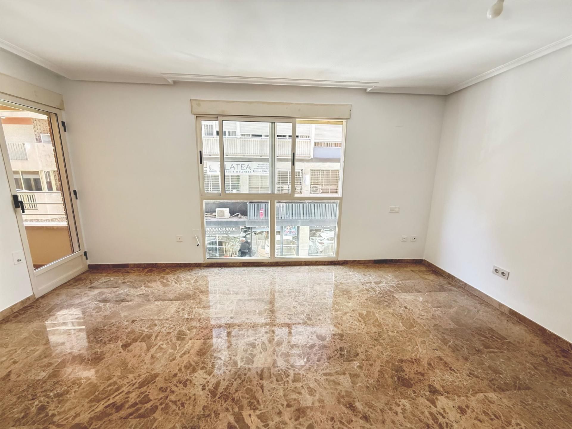Exterior view of Flat to rent in Alicante / Alacant  with Air Conditioner, Terrace and Balcony